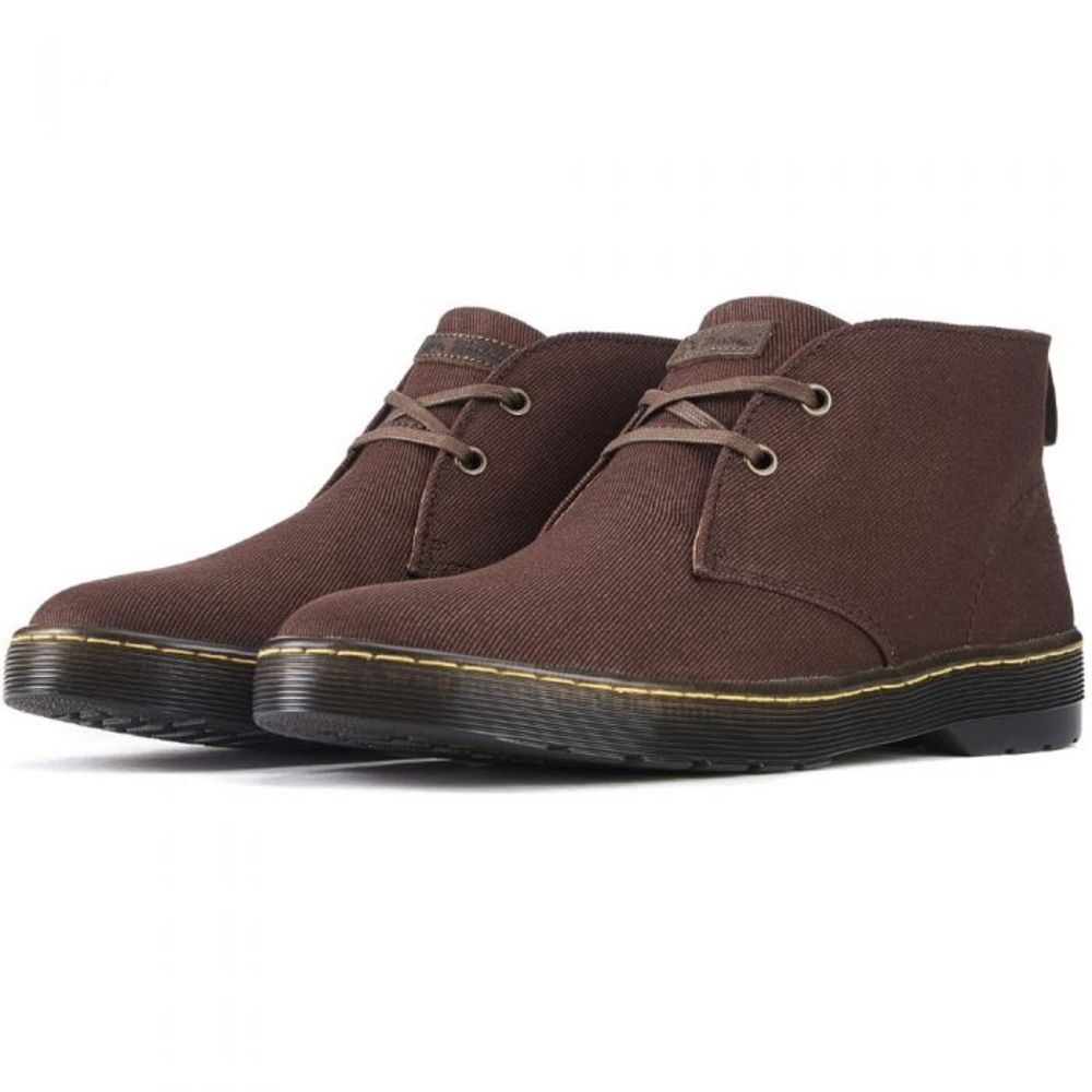 Dr. Martens Mayport Dark Chukka Boots Men’s size 14 Shoes Laceup